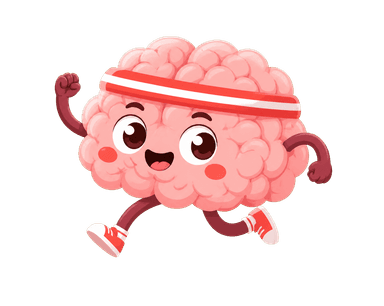Ganglia celebration character